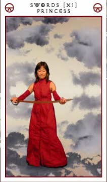 Marita Liulia Tarot